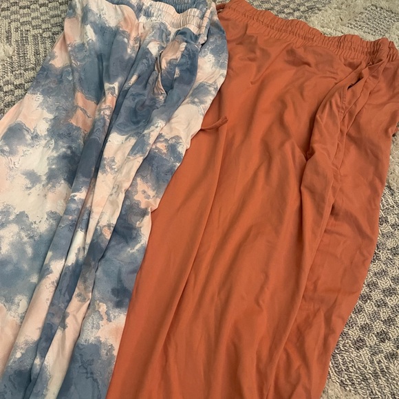 AnyBody Any Body Women's Comfy Drawstring Jogger Pants Lot of 2 Size 4X - Picture 3 of 5